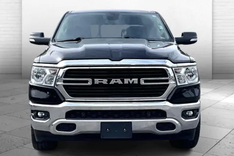 Photos of 2020 RAM 1500 Big Horn for sale in Kansas City, MO at Cable Dahmer Chevrolet of Kansas City