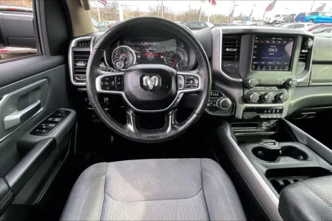 More photos of 2020 RAM 1500 Big Horn at Cable Dahmer Chevrolet of Kansas City, MO