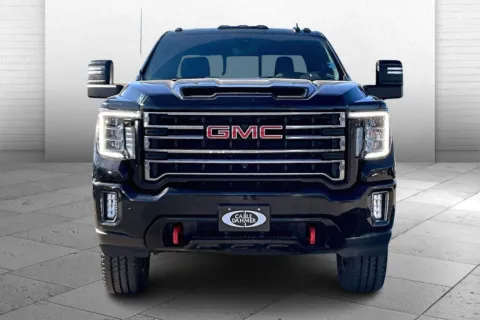 Photos of 2023 GMC Sierra 2500 HD AT4 for sale in Kansas City, MO at Cable Dahmer Chevrolet of Kansas City