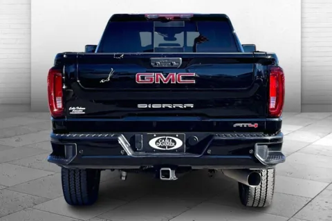 Another view of 2023 GMC Sierra 2500 HD AT4 for sale in Kansas City, MO at Cable Dahmer Chevrolet of Kansas City