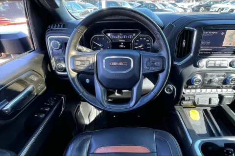 More photos of 2023 GMC Sierra 2500 HD AT4 at Cable Dahmer Chevrolet of Kansas City, MO