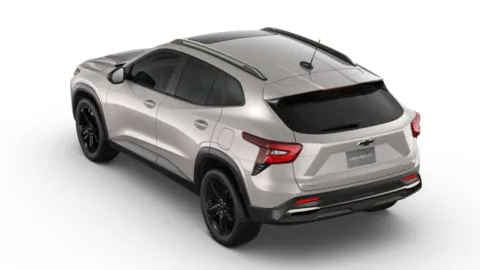 Photos of 2026 Chevrolet Trax ACTIV for sale in Kansas City, MO at Cable Dahmer Chevrolet of Kansas City