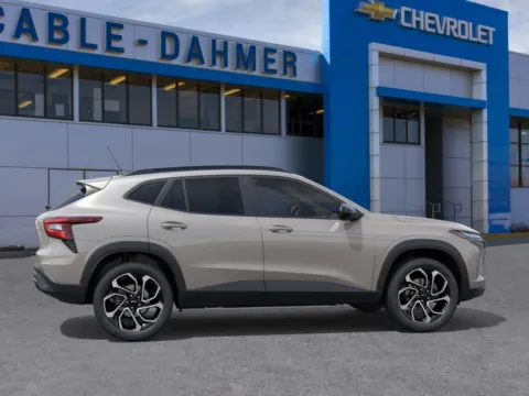 More photos of 2026 Chevrolet Trax 2RS at Cable Dahmer Chevrolet of Kansas City, MO
