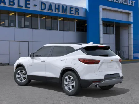 Another view of 2026 Chevrolet Blazer 3LT for sale in Kansas City, MO at Cable Dahmer Chevrolet of Kansas City
