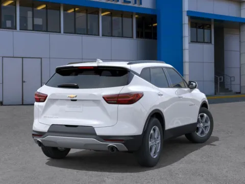 More photos of 2026 Chevrolet Blazer 3LT at Cable Dahmer Chevrolet of Kansas City, MO
