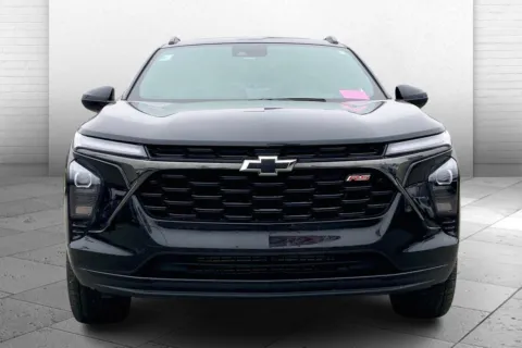 Photos of 2024 Chevrolet Trax 2RS for sale in Kansas City, MO at Cable Dahmer Chevrolet of Kansas City