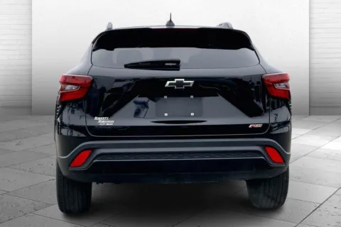 Another view of 2024 Chevrolet Trax 2RS for sale in Kansas City, MO at Cable Dahmer Chevrolet of Kansas City