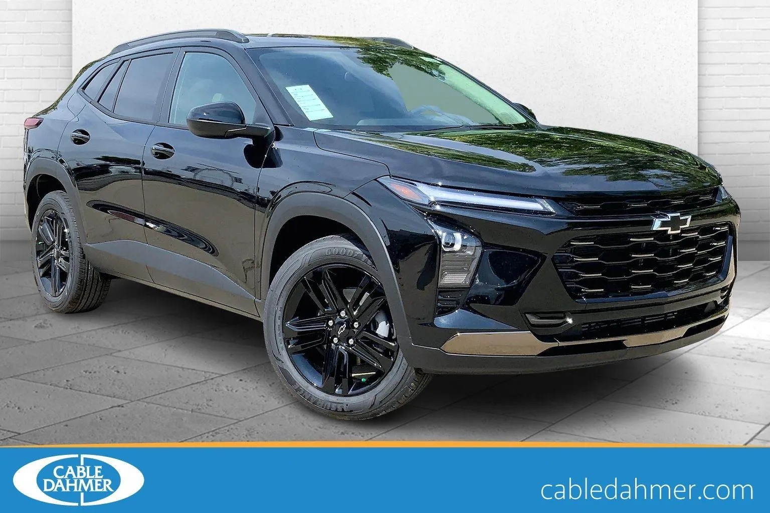 Black 2026 Chevrolet Trax ACTIV for sale in Kansas City, MO