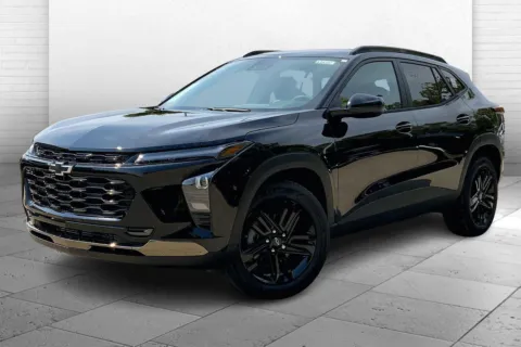 Photos of 2026 Chevrolet Trax ACTIV for sale in Kansas City, MO at Cable Dahmer Chevrolet of Kansas City