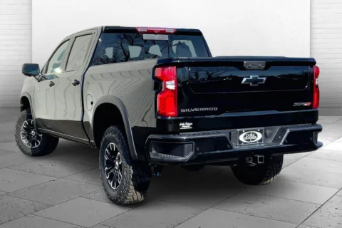 Another view of 2026 Chevrolet Silverado 1500 ZR2 for sale in Kansas City, MO at Cable Dahmer Chevrolet of Kansas City