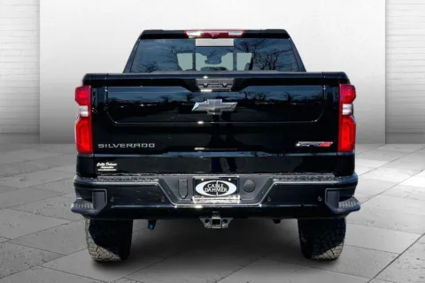 More photos of 2026 Chevrolet Silverado 1500 ZR2 at Cable Dahmer Chevrolet of Kansas City, MO