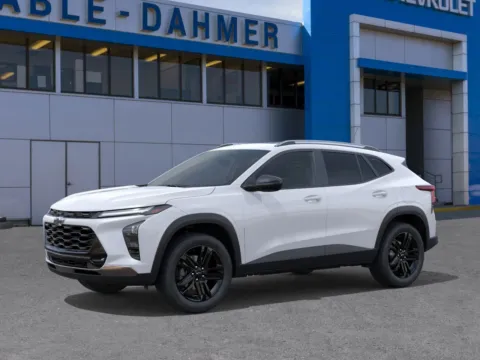 Photos of 2026 Chevrolet Trax ACTIV for sale in Kansas City, MO at Cable Dahmer Chevrolet of Kansas City