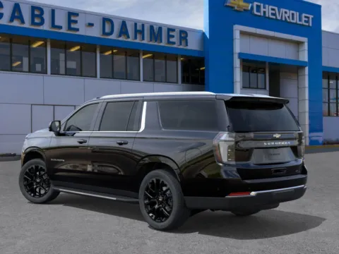 Another view of 2026 Chevrolet Suburban LT for sale in Kansas City, MO at Cable Dahmer Chevrolet of Kansas City