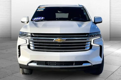 Photos of 2023 Chevrolet Suburban High Country for sale in Kansas City, MO at Cable Dahmer Chevrolet of Kansas City