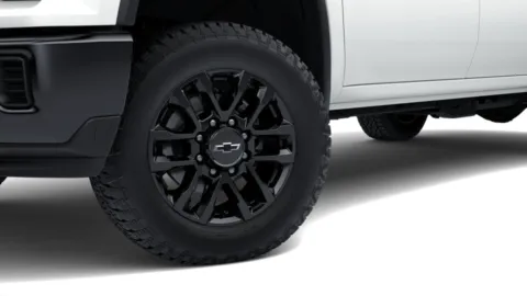 More photos of 2026 Chevrolet Silverado 2500 HD Custom at Cable Dahmer Chevrolet of Kansas City, MO