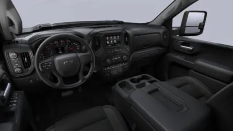 More photos of 2026 Chevrolet Silverado 2500 HD Custom at Cable Dahmer Chevrolet of Kansas City, MO