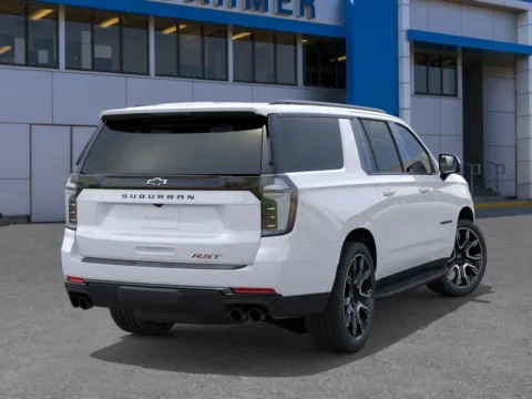 More photos of 2026 Chevrolet Suburban RST at Cable Dahmer Chevrolet of Kansas City, MO