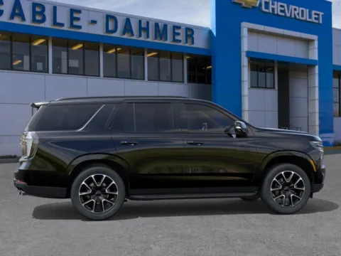 More photos of 2026 Chevrolet Tahoe RST at Cable Dahmer Chevrolet of Kansas City, MO