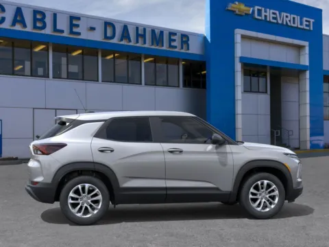 More photos of 2026 Chevrolet Trailblazer LS at Cable Dahmer Chevrolet of Kansas City, MO