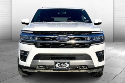 Photos of 2022 Ford Expedition Limited for sale in Kansas City, MO at Cable Dahmer Chevrolet of Kansas City