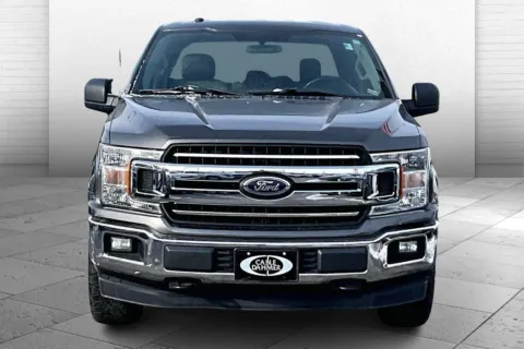 Photos of 2018 Ford F-150 XL for sale in Kansas City, MO at Cable Dahmer Chevrolet of Kansas City