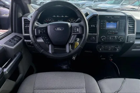 More photos of 2018 Ford F-150 XL at Cable Dahmer Chevrolet of Kansas City, MO