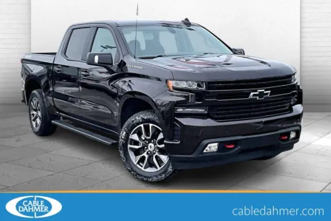 Brown 2020 Chevrolet Silverado 1500 RST for sale in Kansas City, MO