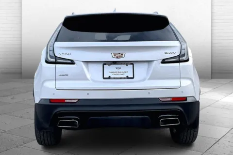 Another view of 2019 Cadillac XT4 AWD Sport for sale in Kansas City, MO at Cable Dahmer Chevrolet of Kansas City