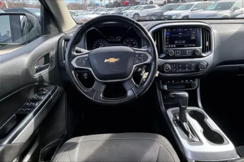More photos of 2020 Chevrolet Colorado LT at Cable Dahmer Chevrolet of Kansas City, MO