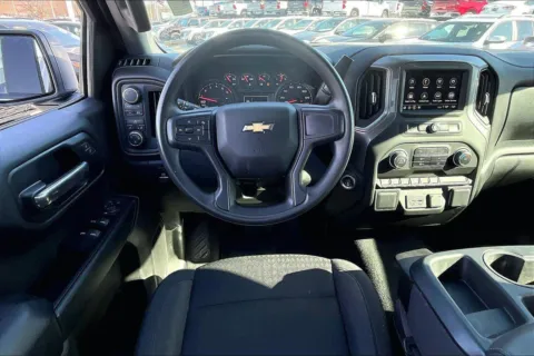 More photos of 2025 Chevrolet Silverado 1500 Custom at Cable Dahmer Chevrolet of Kansas City, MO