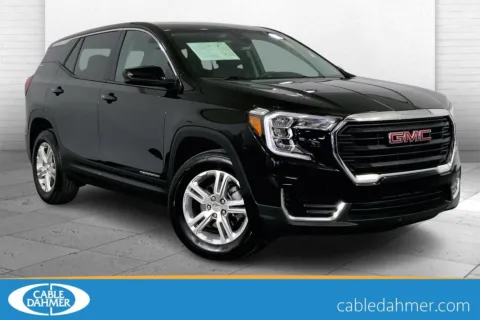 Black 2024 GMC Terrain SLE for sale in Kansas City, MO