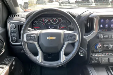 More photos of 2022 Chevrolet Silverado 1500 LTD LTZ at Cable Dahmer Chevrolet of Kansas City, MO