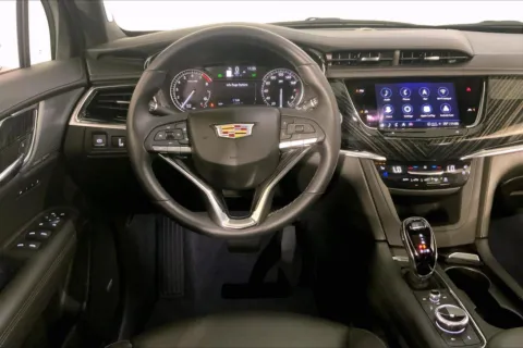 More photos of 2025 Cadillac XT6 Premium Luxury at Cable Dahmer Chevrolet of Kansas City, MO