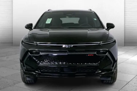 Photos of 2024 Chevrolet Equinox EV RS for sale in Kansas City, MO at Cable Dahmer Chevrolet of Kansas City