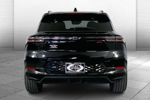 Another view of 2024 Chevrolet Equinox EV RS for sale in Kansas City, MO at Cable Dahmer Chevrolet of Kansas City