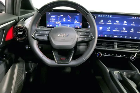 More photos of 2024 Chevrolet Equinox EV RS at Cable Dahmer Chevrolet of Kansas City, MO