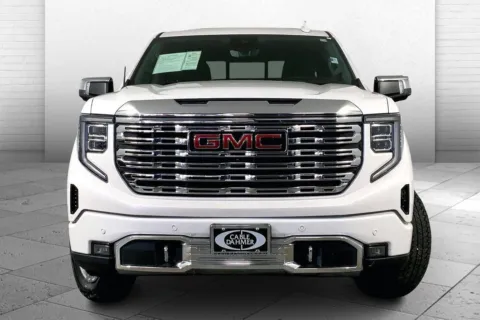 Photos of 2023 GMC Sierra 1500 Denali for sale in Kansas City, MO at Cable Dahmer Chevrolet of Kansas City