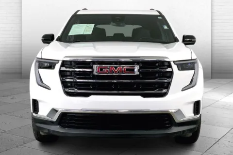 Photos of 2025 GMC Acadia Elevation for sale in Kansas City, MO at Cable Dahmer Chevrolet of Kansas City