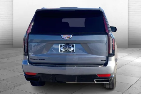 Another view of 2021 Cadillac Escalade ESV Sport Platinum for sale in Kansas City, MO at Cable Dahmer Chevrolet of Kansas City