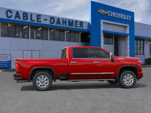 More photos of 2026 Chevrolet Silverado 2500 HD High Country at Cable Dahmer Chevrolet of Kansas City, MO