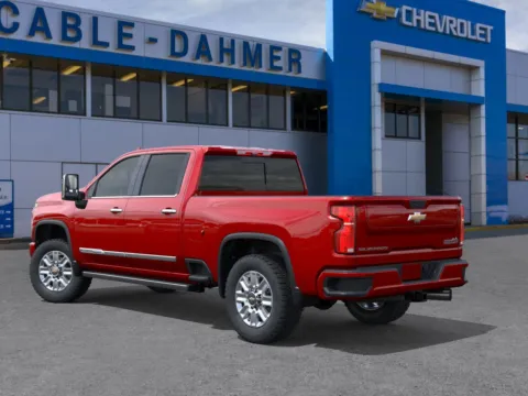 Another view of 2026 Chevrolet Silverado 2500 HD High Country for sale in Kansas City, MO at Cable Dahmer Chevrolet of Kansas City