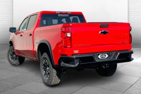 Another view of 2026 Chevrolet Silverado 1500 ZR2 for sale in Kansas City, MO at Cable Dahmer Chevrolet of Kansas City