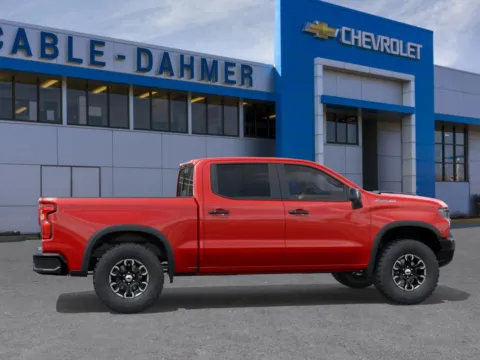 More photos of 2026 Chevrolet Silverado 1500 ZR2 at Cable Dahmer Chevrolet of Kansas City, MO