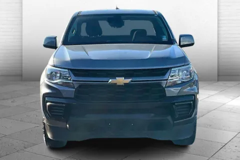Photos of 2021 Chevrolet Colorado LT for sale in Kansas City, MO at Cable Dahmer Chevrolet of Kansas City