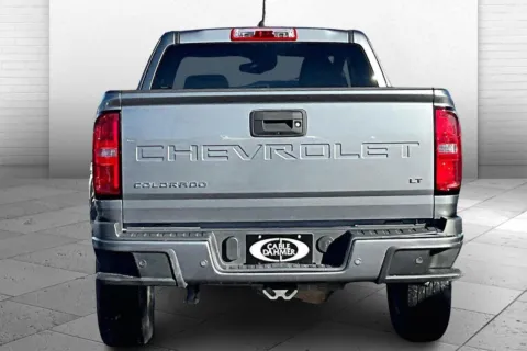 Another view of 2021 Chevrolet Colorado LT for sale in Kansas City, MO at Cable Dahmer Chevrolet of Kansas City