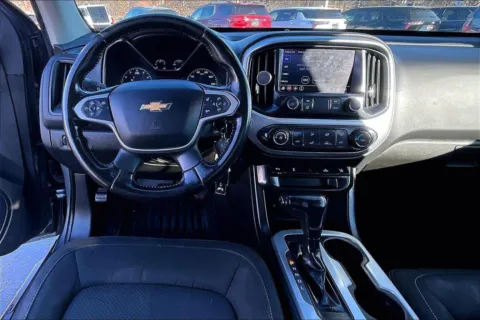 More photos of 2021 Chevrolet Colorado LT at Cable Dahmer Chevrolet of Kansas City, MO
