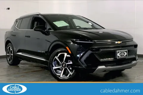 Black 2024 Chevrolet Equinox EV 2LT for sale in Kansas City, MO