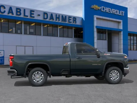 More photos of 2026 Chevrolet Silverado 3500 HD LT at Cable Dahmer Chevrolet of Kansas City, MO