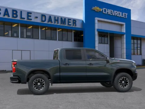 More photos of 2026 Chevrolet Silverado 1500 ZR2 at Cable Dahmer Chevrolet of Kansas City, MO