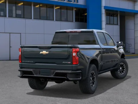 More photos of 2026 Chevrolet Silverado 1500 ZR2 at Cable Dahmer Chevrolet of Kansas City, MO